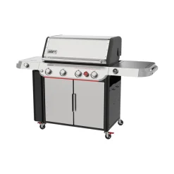 Gasgrill ^ Weber GENESIS SP-435W GASGRILL STÅL