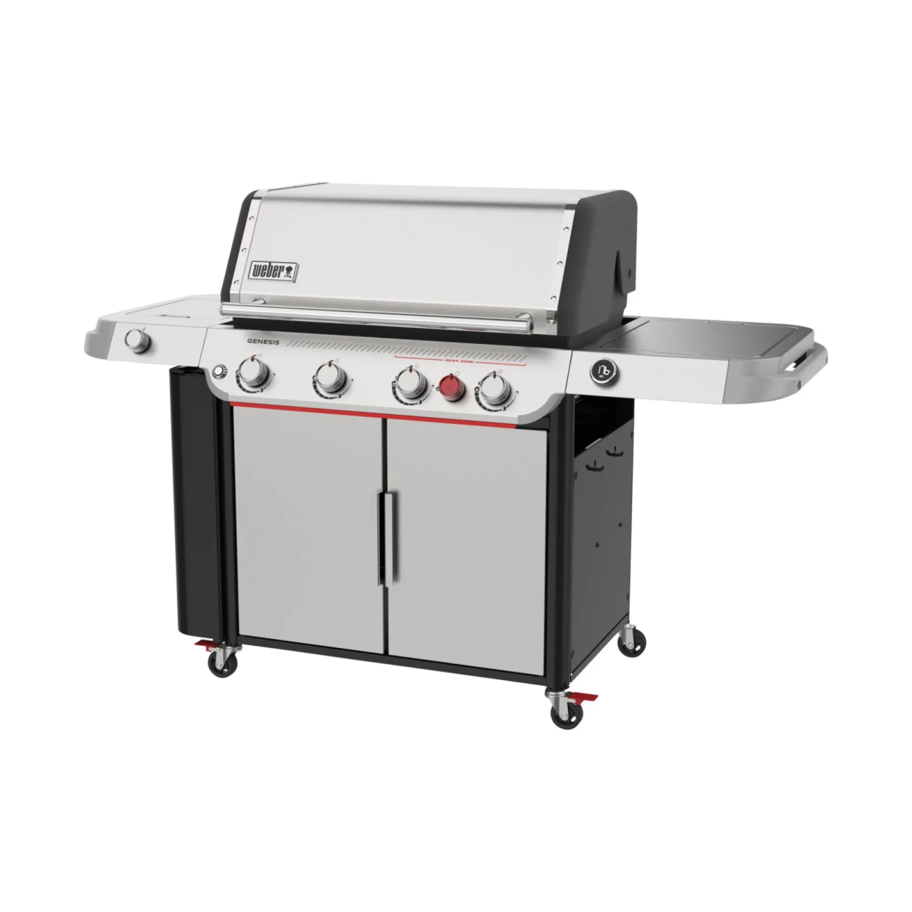 Gasgrill ^ Weber GENESIS SP-435W GASGRILL STÅL