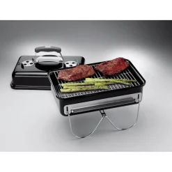 Grilltilbehør ^ Weber GO-ANYWHERE GRILLRIST STÅL