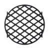 Grilltilbehør ^ Weber GOUMET BBQ SYSTEM GRILLRIST PORCELÆNSEMALJERET STØBEJERN