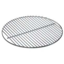 Grilltilbehør ^ Weber GRILLRIST BELAGT STÅL