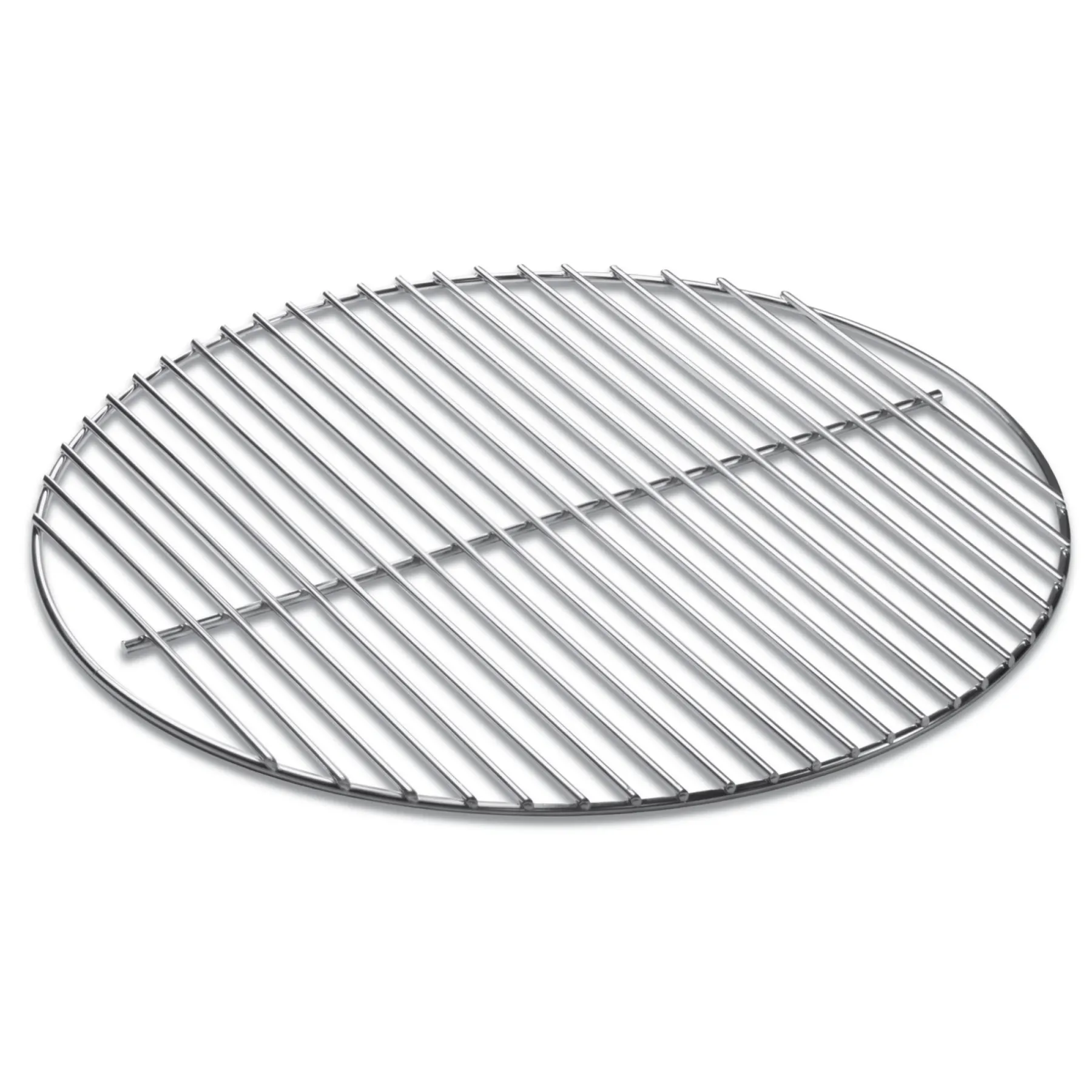 Grilltilbehør ^ Weber GRILLRIST BELAGT STÅL