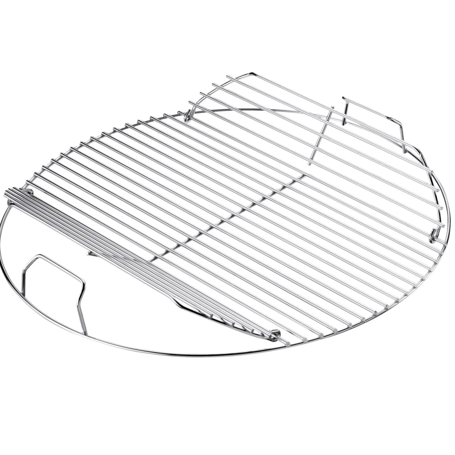 Grilltilbehør ^ Weber GRILLRIST 47 CM. GRILLRIST FORKROMET STÅL