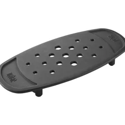GRILLRIST PORCELÆNSEMALJERET STØBEJERN>Weber