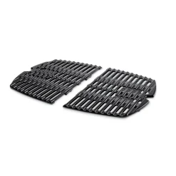Grilltilbehør ^ Weber GRILLRIST PORCELÆNSEMALJERET STØBEJERN