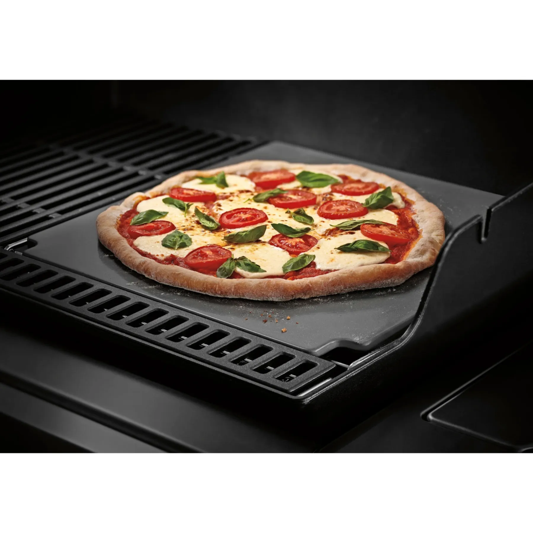 Grilltilbehør ^ Weber GRILLSTEN CORDIERITE