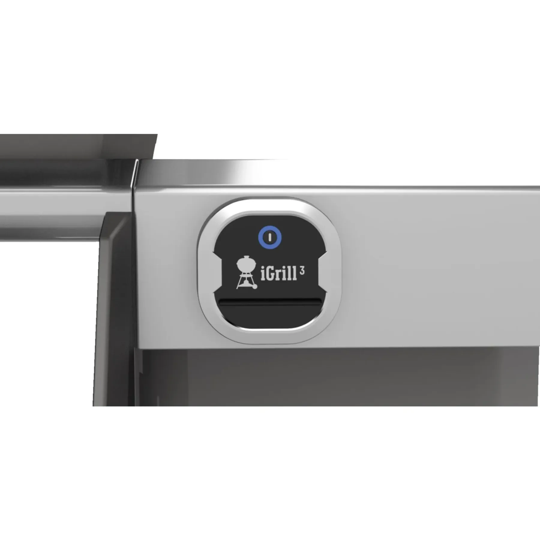 Grilltilbehør ^ Weber IGRILL TERMOMETER