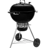 Kulgrill ^ Weber MASTER-TOUCH E-5750 GBS KULGRILL SORT