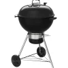 Kulgrill ^ Weber MASTER-TOUCH E-5755 GBS KULGRILL SORT