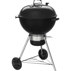 Kulgrill ^ Weber MASTER-TOUCH E-5755 GBS KULGRILL SORT