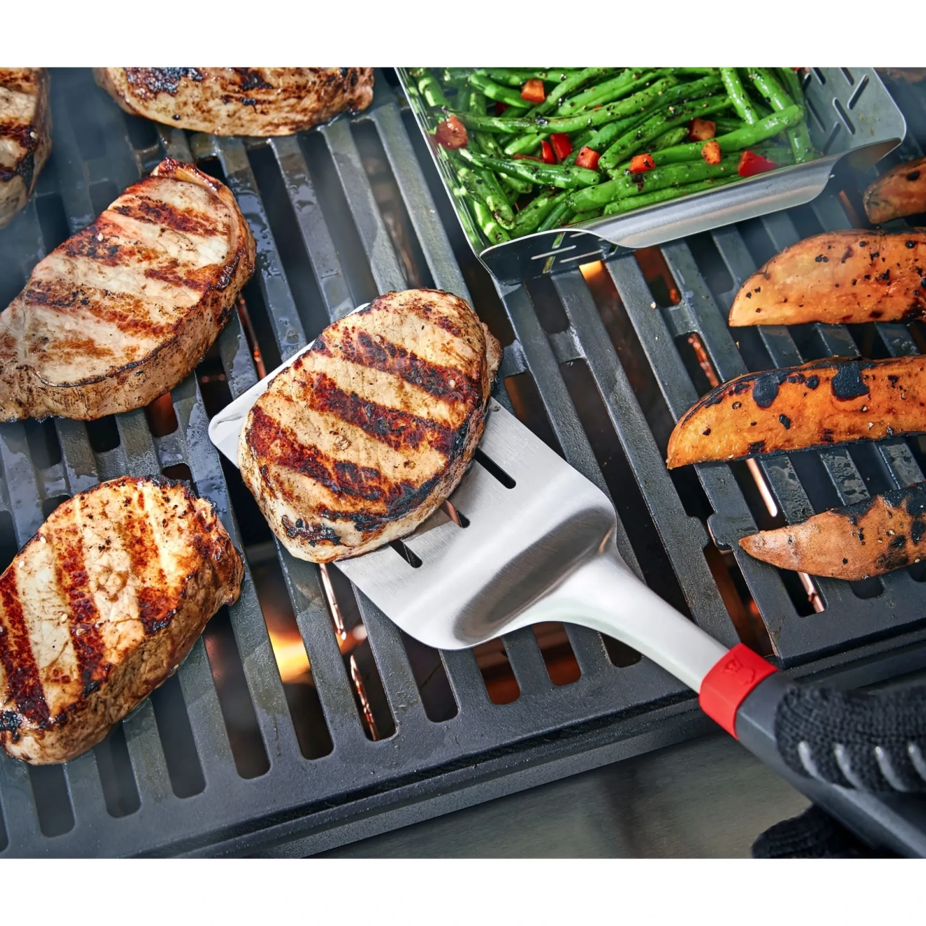 Grilltilbehør ^ Weber PALET