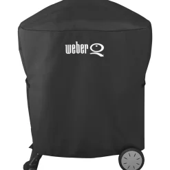 Grilltilbehør ^ Weber PREMIUM GRILLBETRÆK