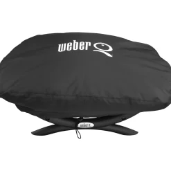 Grilltilbehør ^ Weber PREMIUM Q1000 GRILLBETRÆK