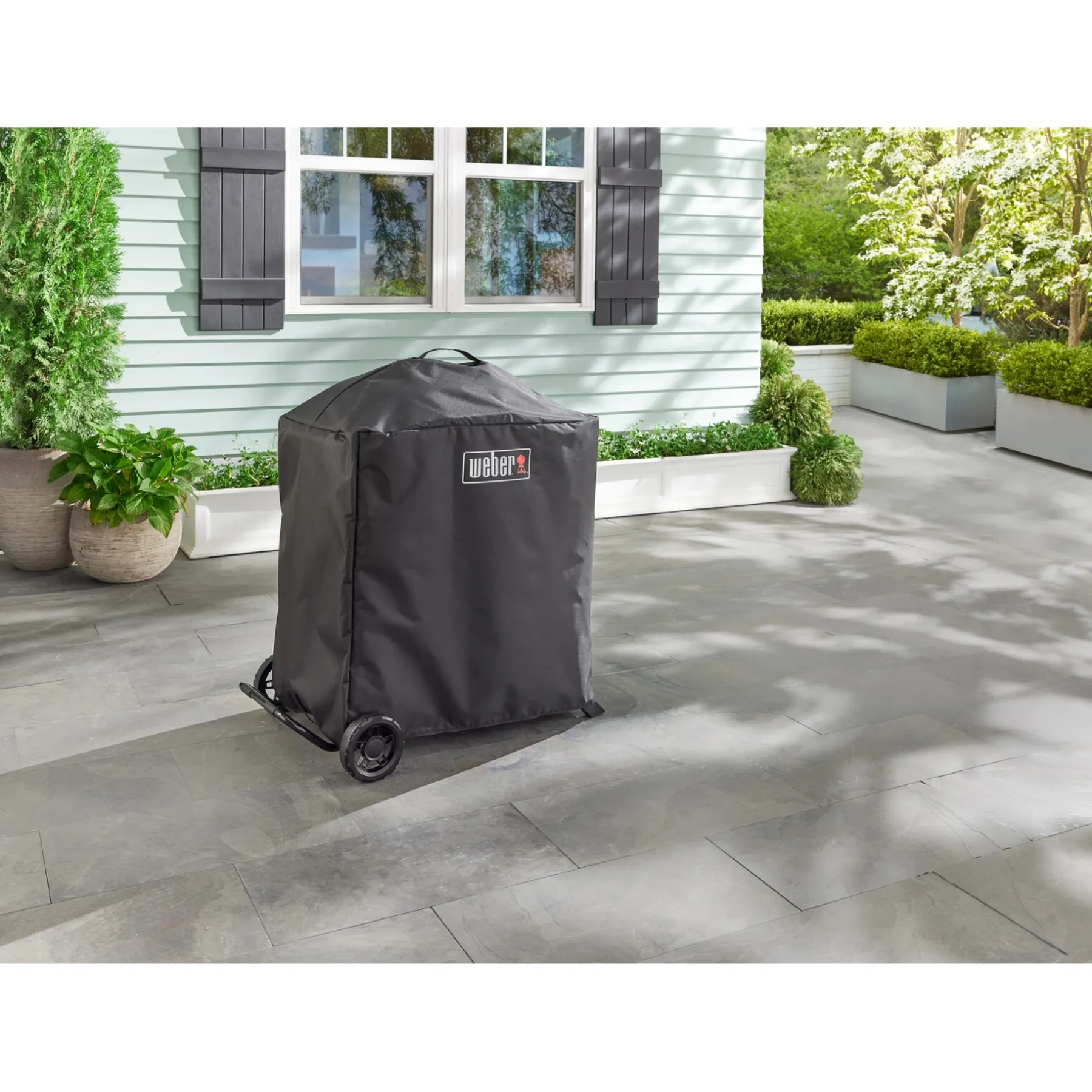 PREMIUM TRAVELER COMPACT GRILLBETRÆK>Weber Best