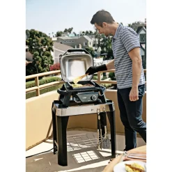 PULSE 2000 ELGRILL SORT>Weber Best