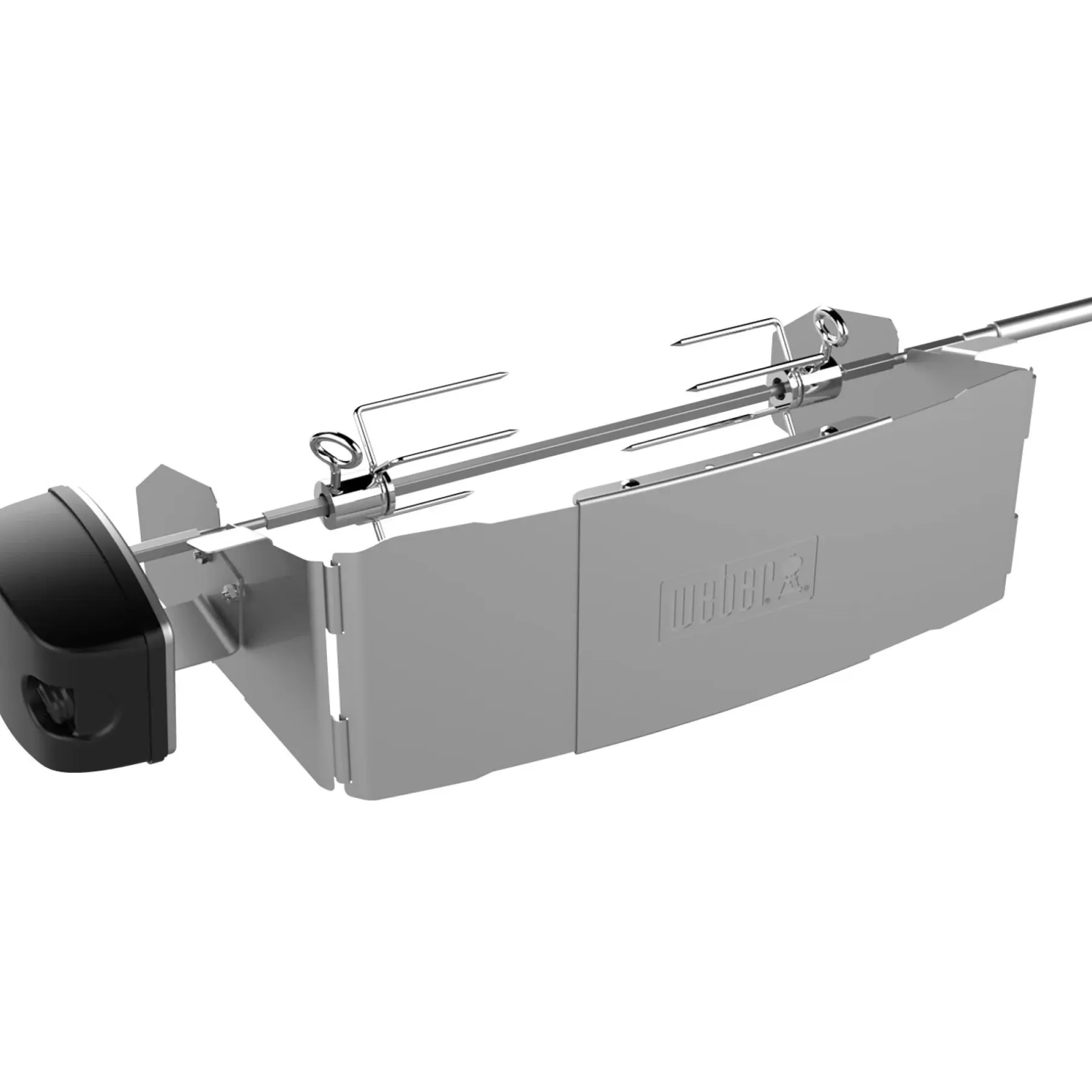 Grilltilbehør ^ Weber PULSE ROTISSERI