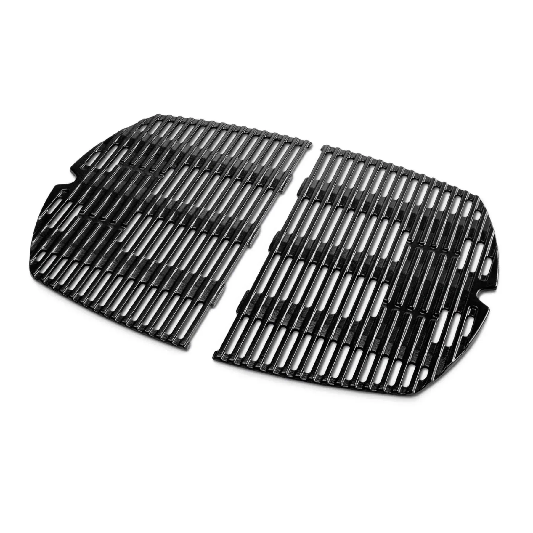 Grilltilbehør ^ Weber Q3000/300 GRILLRIST PORCELÆNSEMALJERET STØBEJERN