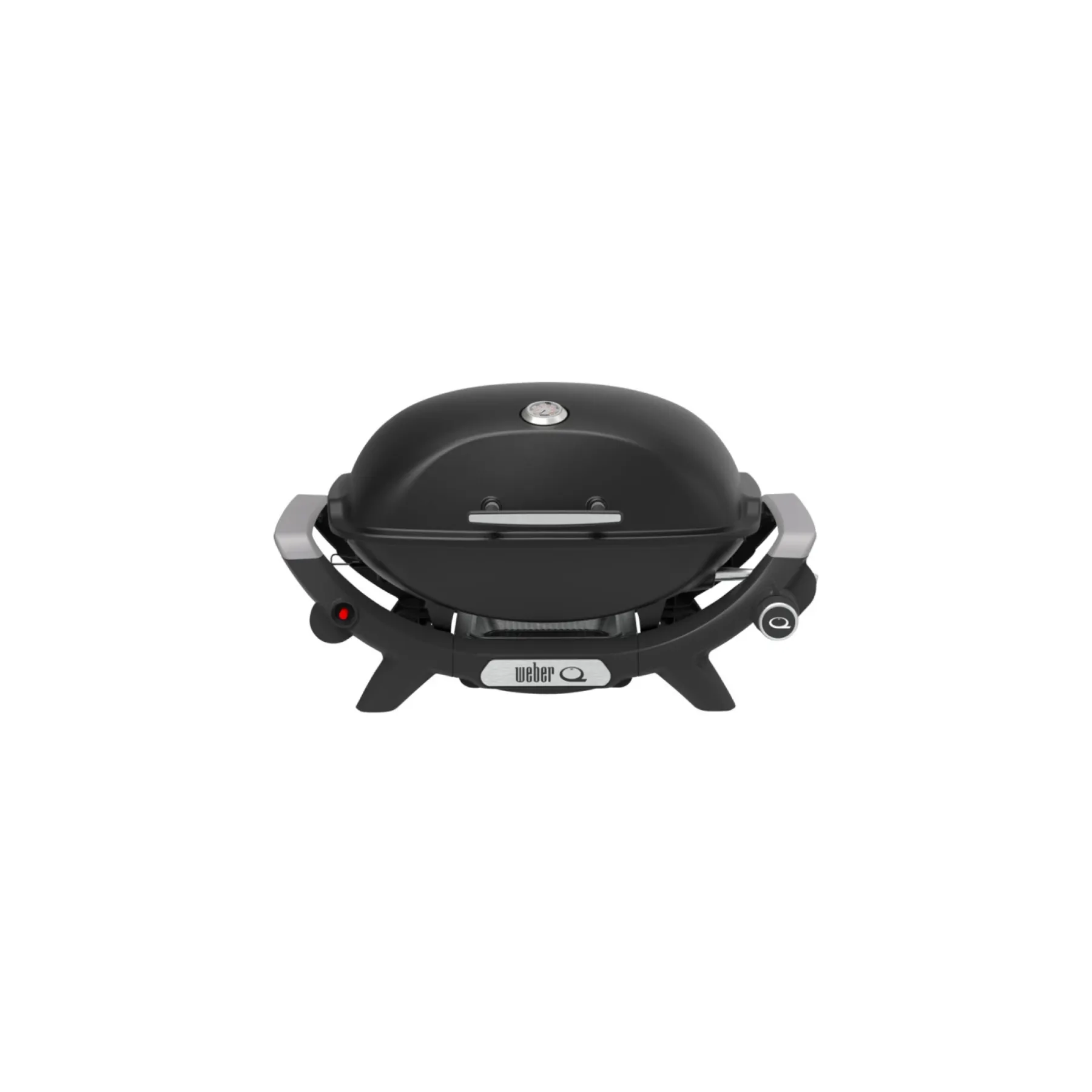 Gasgrill ^ Weber Q 3200N+ GASGRILL SORT