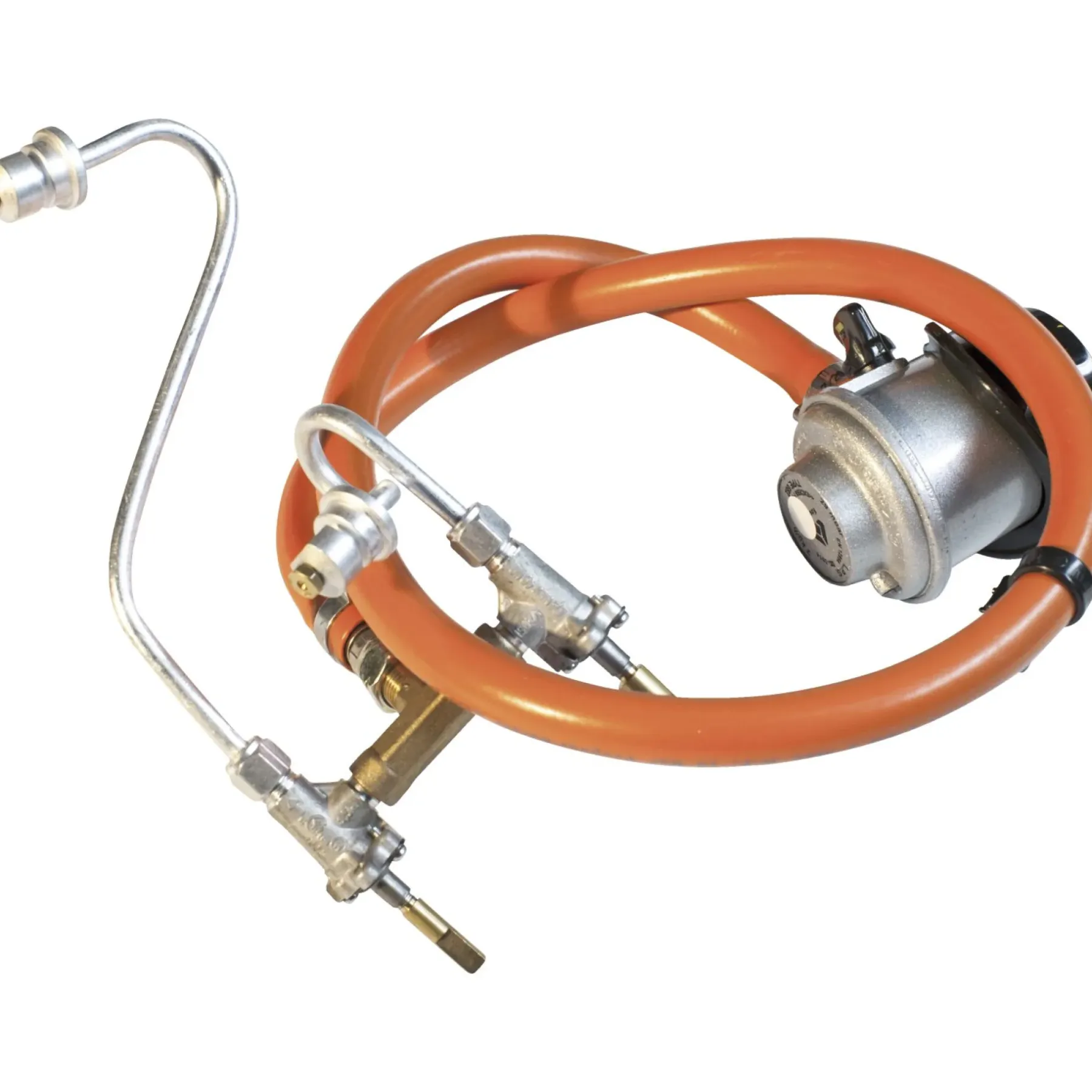 Q300-Q3200 REGULATORSÆT M./MANIFOLD>Weber Hot