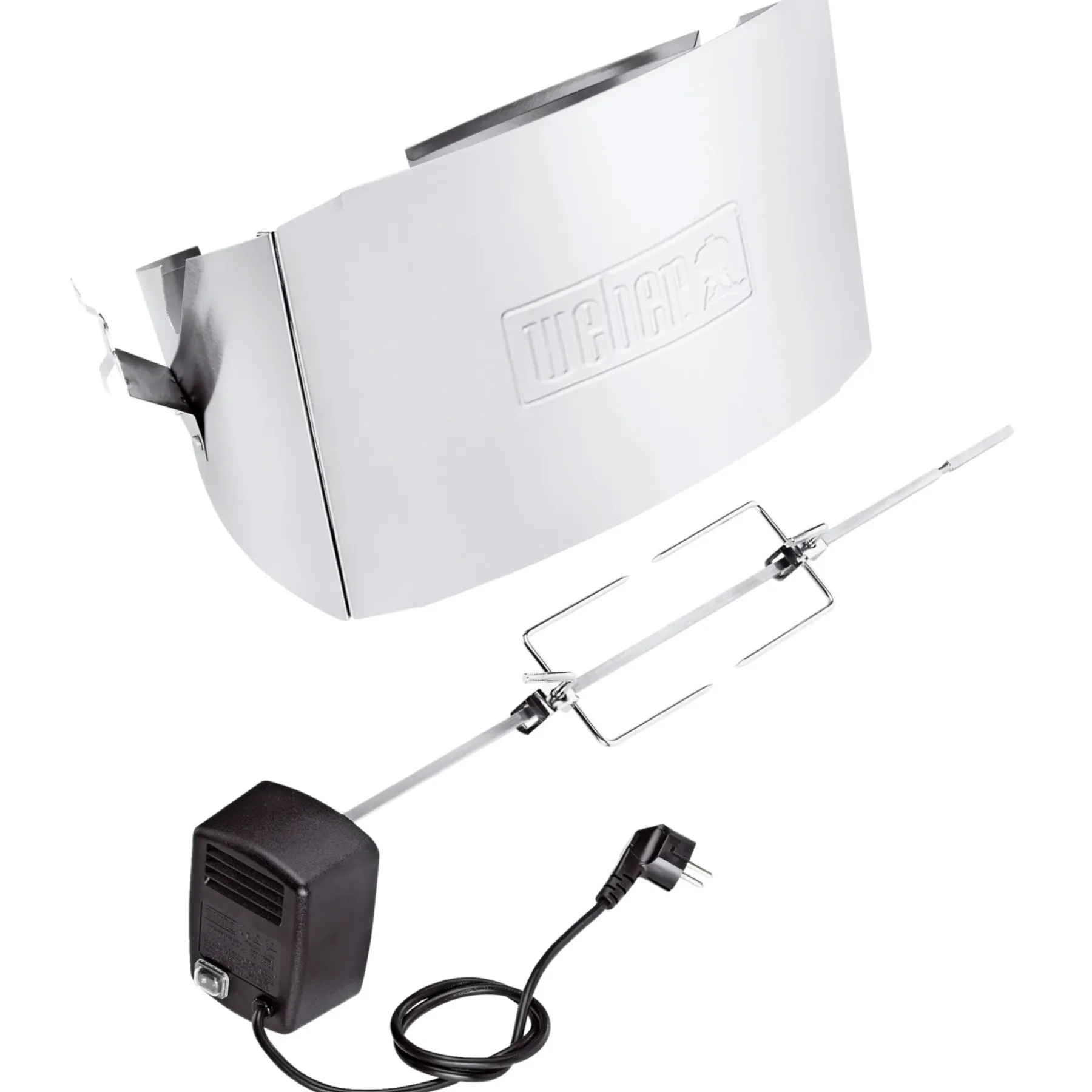 Q3000/300 ROTISSERI>Weber Sale