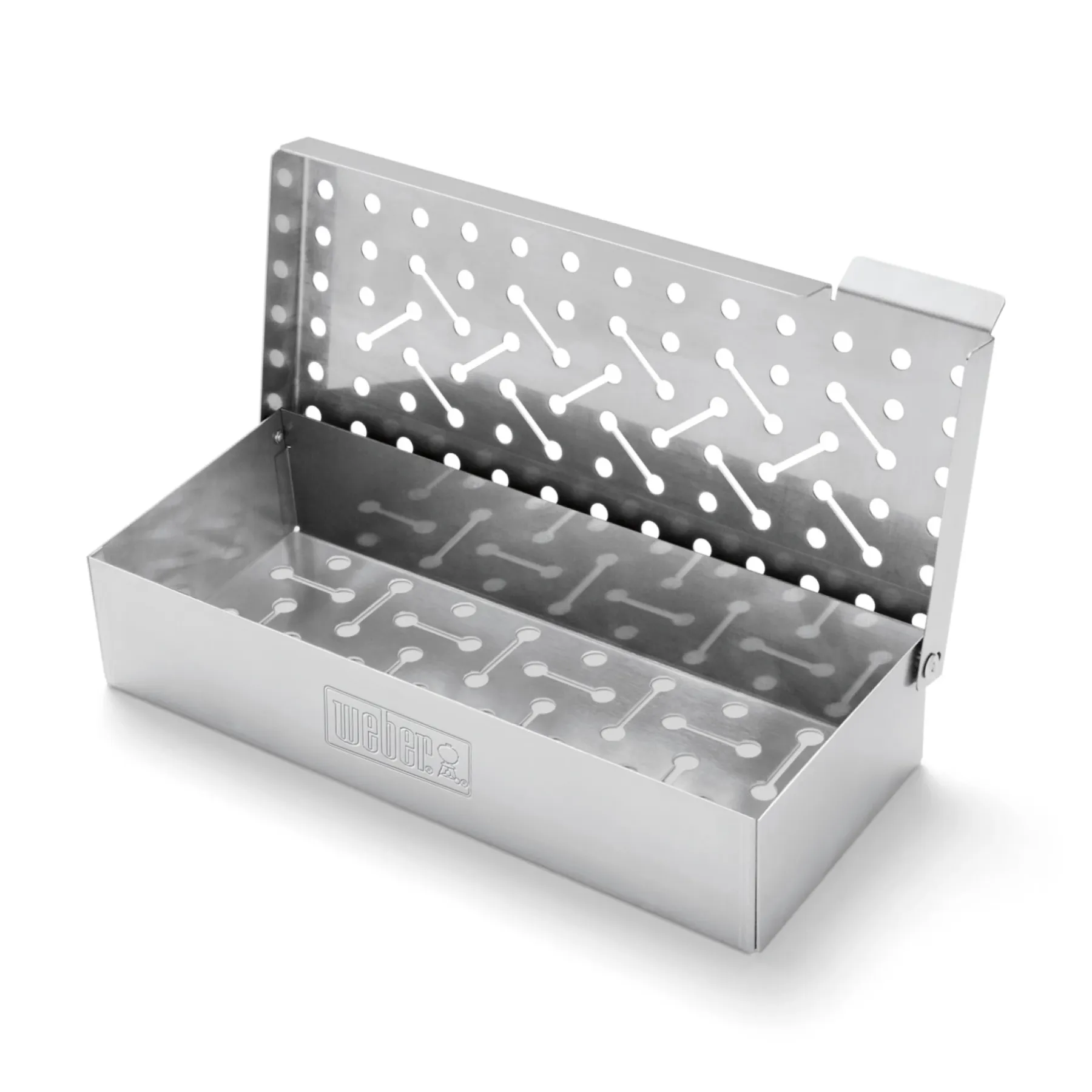 Grilltilbehør ^ Weber RØGBOKS