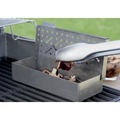 Grilltilbehør ^ Weber RØGBOKS