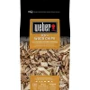 Grilltilbehør ^ Weber RØGCHUNKS/RØGFLIS
