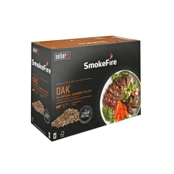 SMOKEFIRE EGETRÆ TRÆPILLER TIL GRILL 8 KG>Weber Outlet