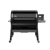 SMOKEFIRE EX6 GBS PILLEGRILL SORT>Weber Outlet