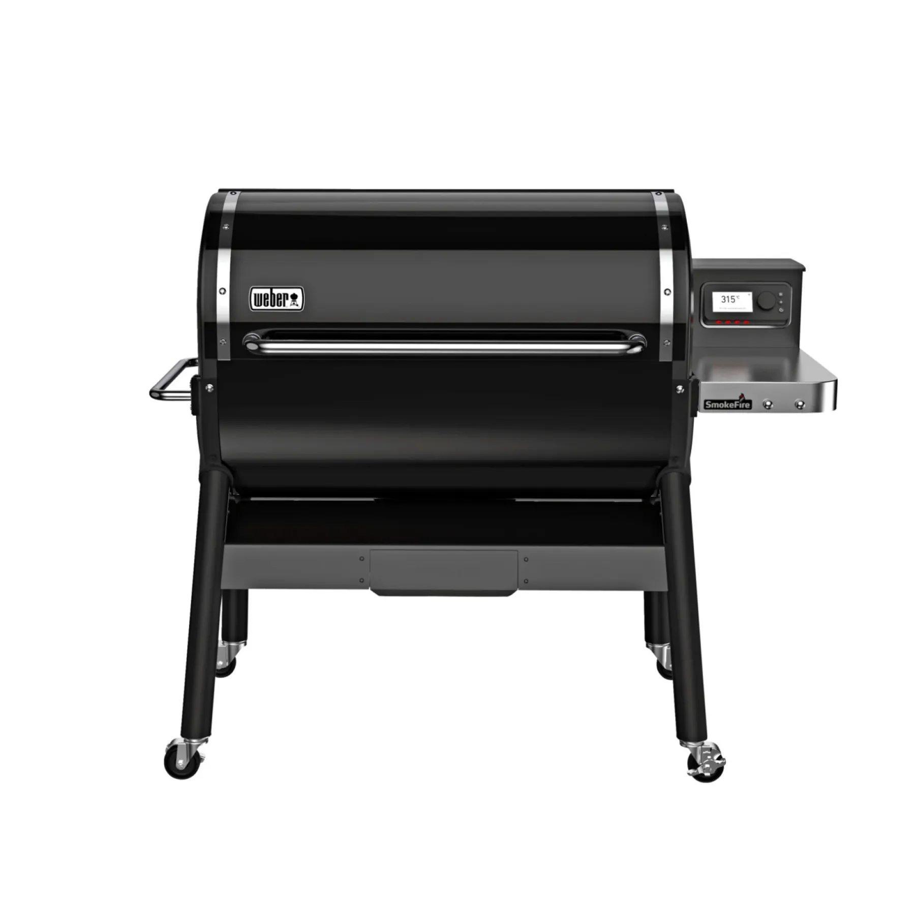 SMOKEFIRE EX6 GBS PILLEGRILL SORT>Weber Outlet