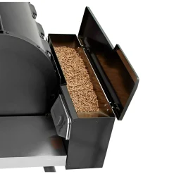 SMOKEFIRE EX6 GBS PILLEGRILL SORT>Weber Outlet