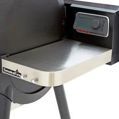 SMOKEFIRE EX6 GBS PILLEGRILL SORT>Weber Outlet