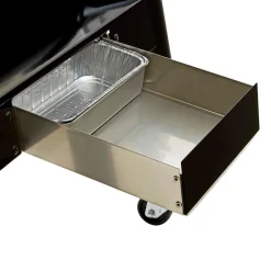 SMOKEFIRE EX6 GBS PILLEGRILL SORT>Weber Outlet