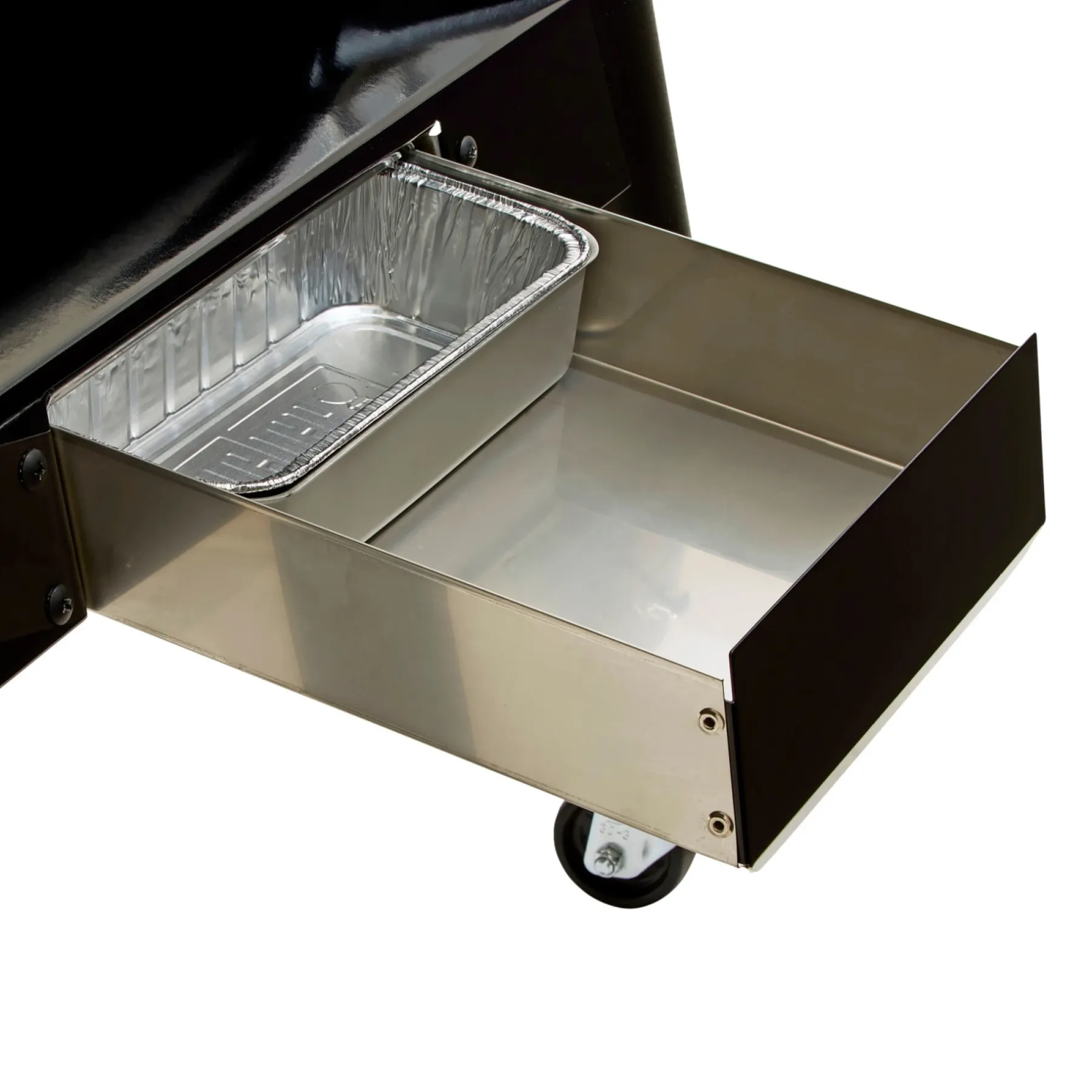 SMOKEFIRE EX6 GBS PILLEGRILL SORT>Weber Outlet