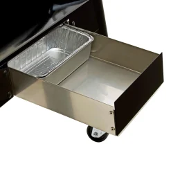 SMOKEFIRE EX4 GBS PILLEGRILL SORT>Weber Hot