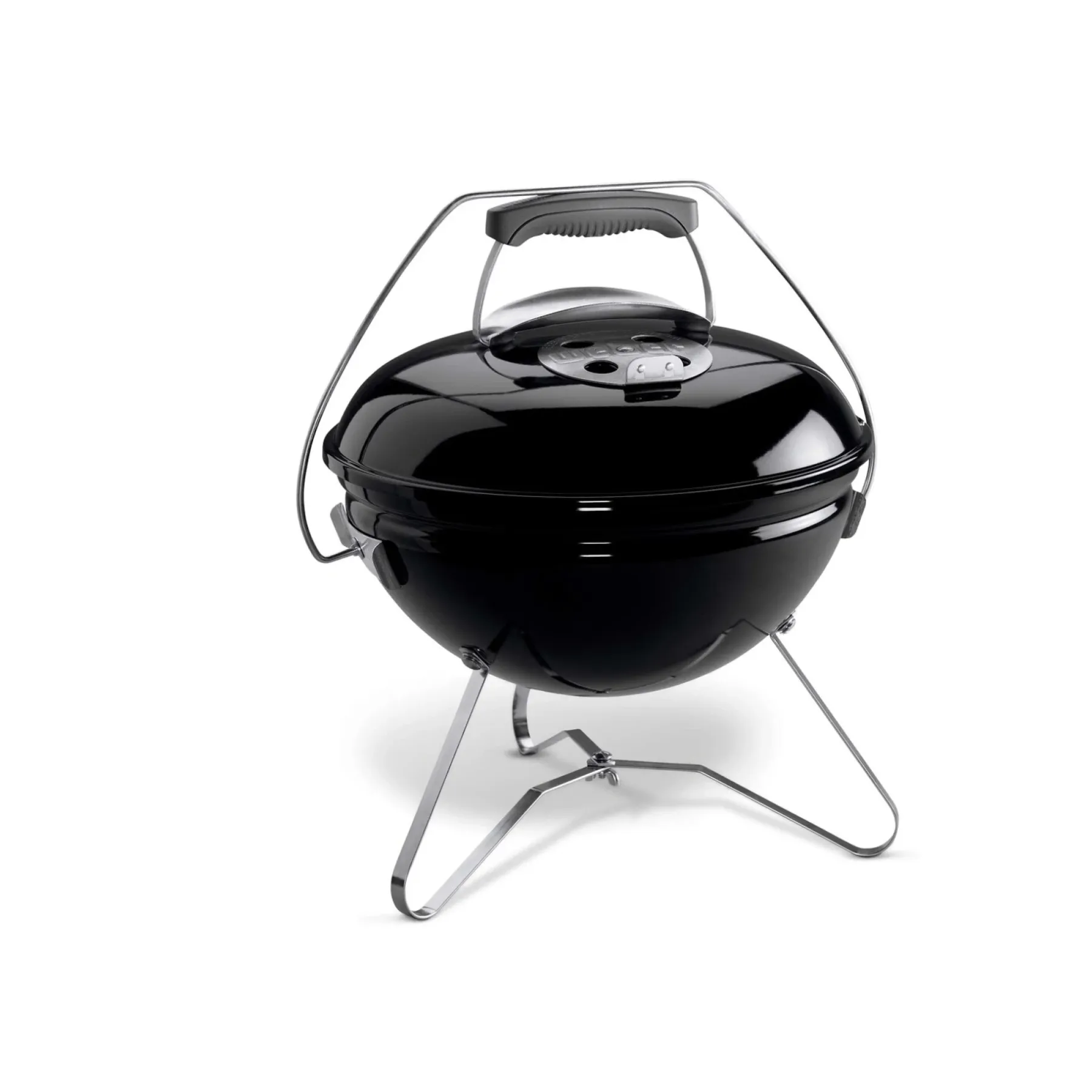 Kulgrill ^ Weber SMOKEY JOE PREMIUM Ø 37 CM KULGRILL SORT