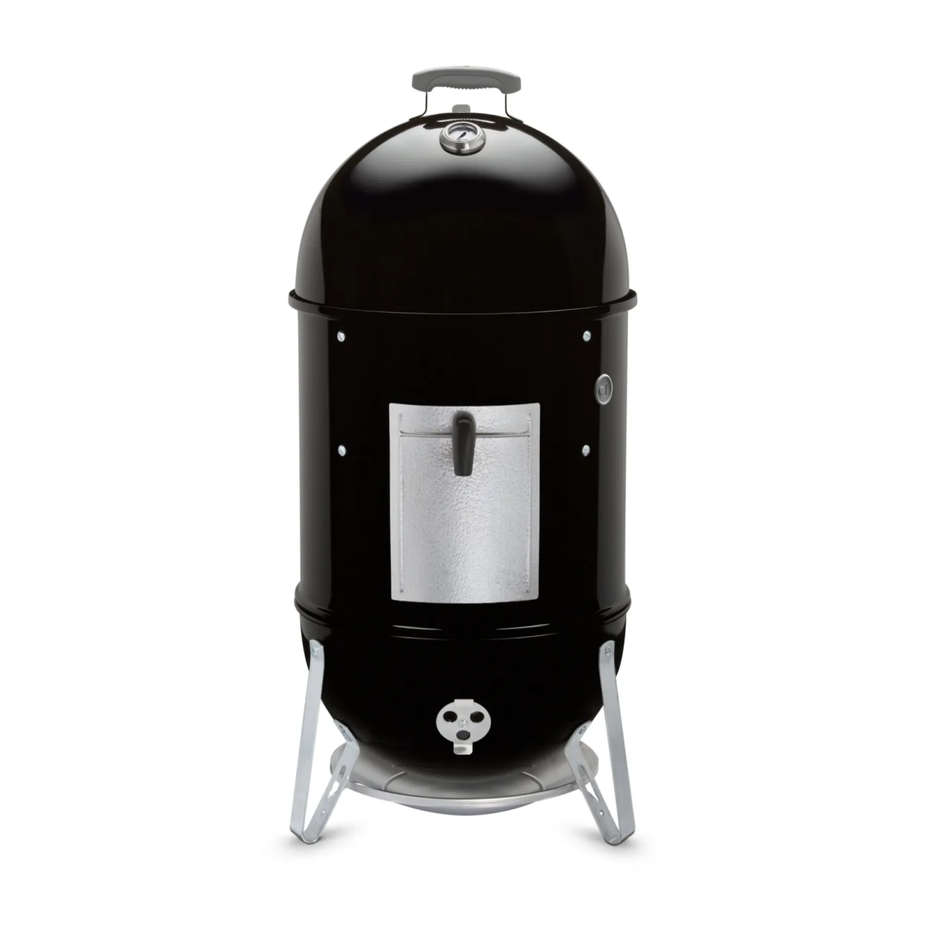 SMOKEY MOUNTAIN COOKER RØGOVN SORT>Weber