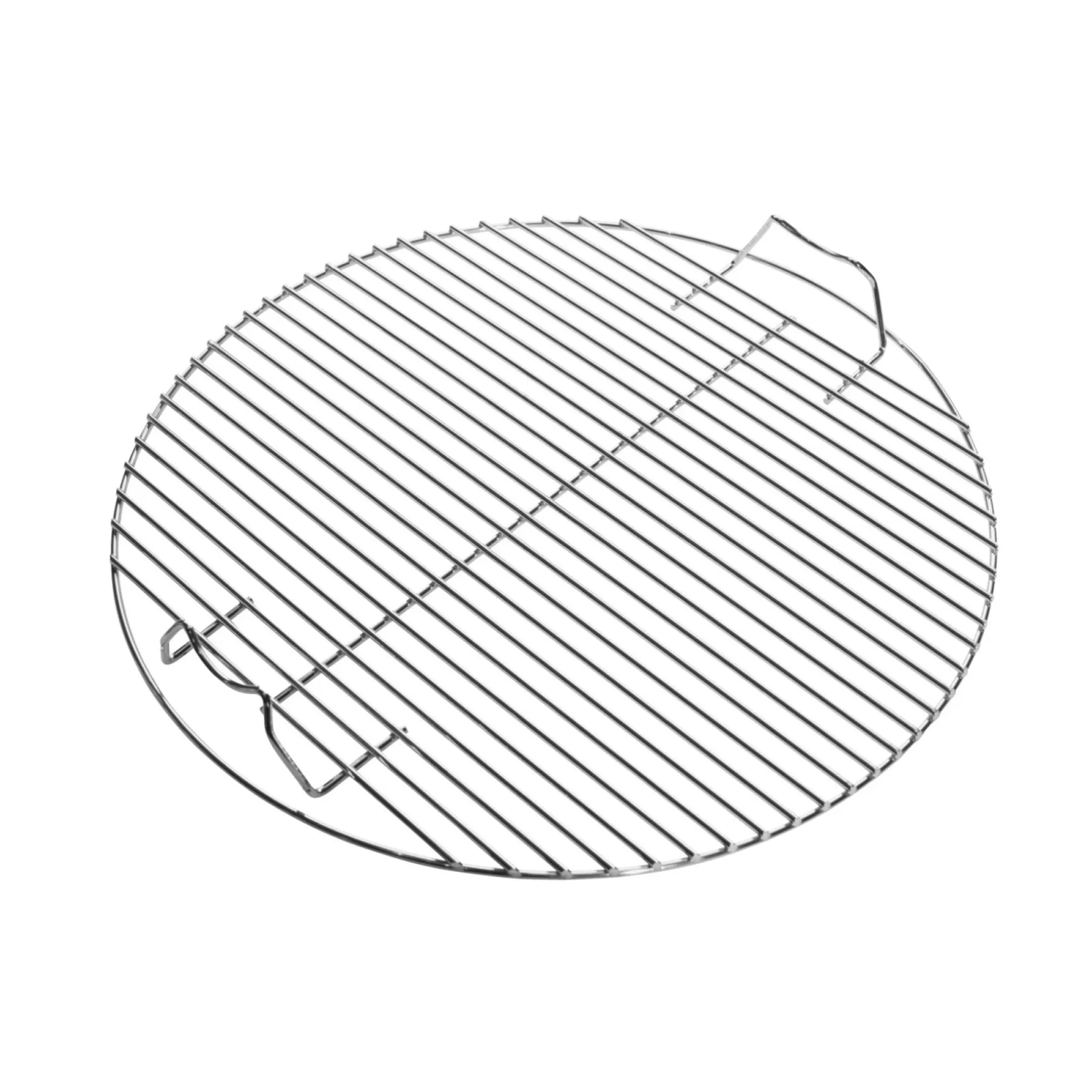 SMOKEY MOUNTAIN GRILLRIST FORKROMET STÅL>Weber New