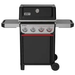 SPIRIT E-425 GASGRILL SORT>Weber Best