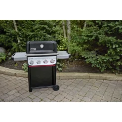 SPIRIT E-425 GASGRILL SORT>Weber Best