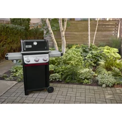 SPIRIT E-335 GASGRILL SORT>Weber Hot