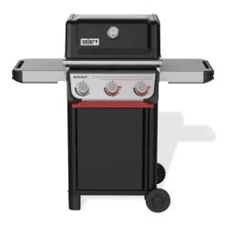 Gasgrill ^ Weber SPIRIT E-325 GASGRILL SORT
