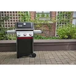 Gasgrill ^ Weber SPIRIT E-325 GASGRILL SORT