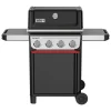 Gasgrill ^ Weber SPIRIT E-410 GASGRILL SORT