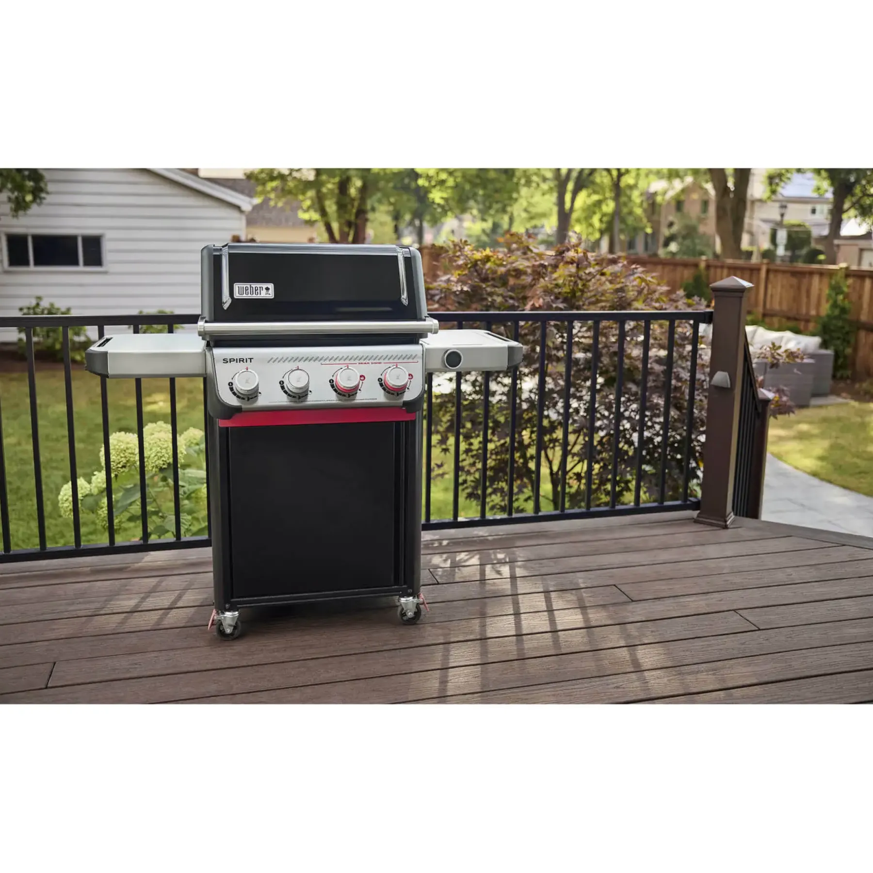 Gasgrill ^ Weber SPIRIT EP-425 GASGRILL SORT