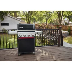 Gasgrill ^ Weber SPIRIT EP-425 GASGRILL SORT