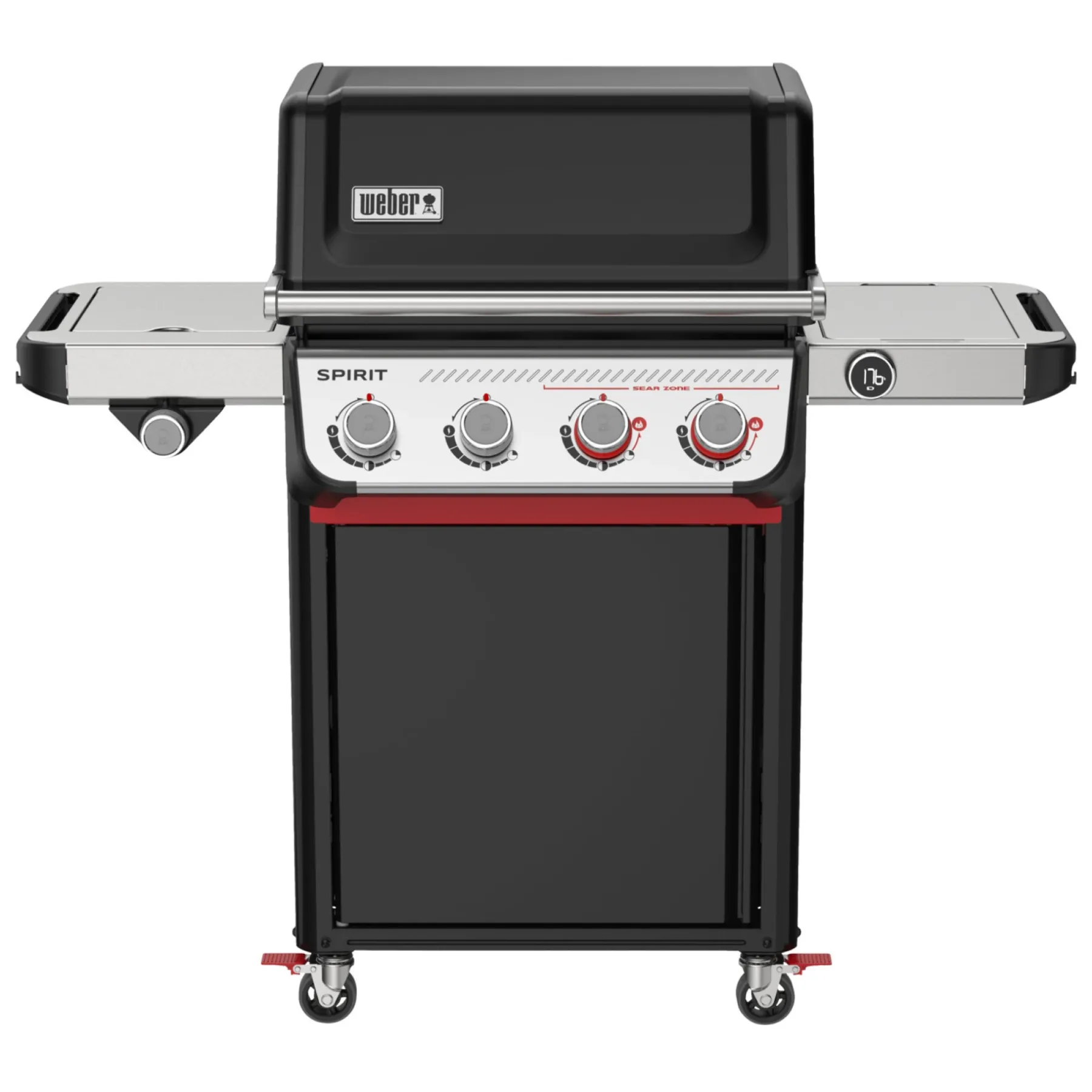Gasgrill ^ Weber SPIRIT EP-435 GASGRILL SORT