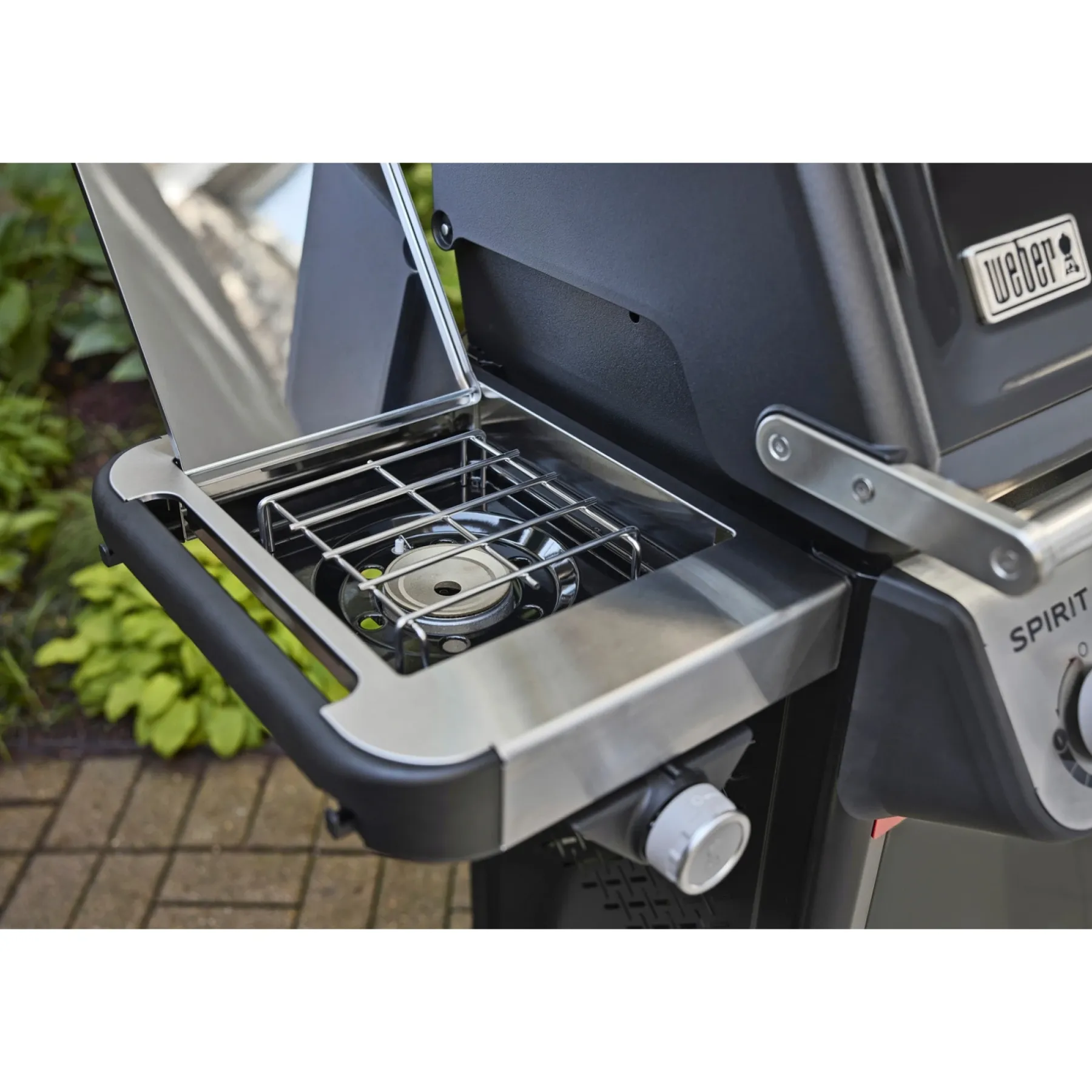 Gasgrill ^ Weber SPIRIT EP-435 GASGRILL SORT