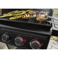 SPIRIT EPX-435R STEALTH GASGRILL MAT SORT>Weber Sale