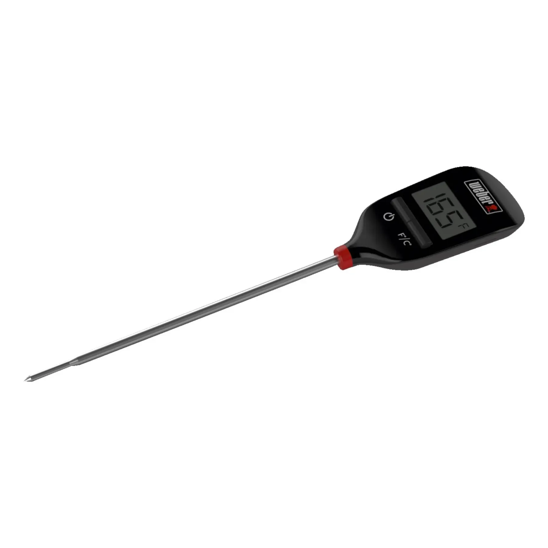 Grilltilbehør ^ Weber STEGETERMOMETER
